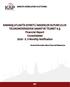 KARAKAŞ ATLANTİS KIYMETLİ MADENLER KUYUMCULUK TELEKOMÜNİKASYON SANAYİ VE TİCARET A.Ş. Financial Report Consolidated Monthly Notification