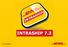 DHL EXPRESS. 1 DHL IntraShip User Guide