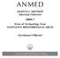 ANMED. ANADOLU AKDENİZİ Arkeoloji Haberleri News of Archaeology from ANATOLIA S MEDITERRANEAN AREAS. (Ayrıbasım/Offprint)