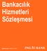 Bankacılık Hizmetleri Sözleşmesi