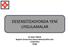 DESENSİTİZASYONDA YENİ UYGULAMALAR. Dr Dilek TORUN Başkent Üniversitesi Adana-Nefroloji Bilim Dalı 17/04/2015 TİGED