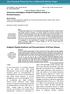Afyon Kocatepe Üniversitesi Fen ve Mühendislik Bilimleri Dergisi. Antigenic Peptide Synthesis and Characterization of Q Fever Disease