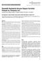 Diyabetik Hastalarda Koroner Baypas Cerrahisi: Pompalı mı, Pompasız mı? Coronary Artery Bypass Surgery in Diabetic Patients: Off-pump or On-pump?