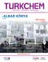 Mart - March / Nisan - April 2015 ISSN: Fiyat / Price 15 TL Yıl / Year: 8 Sayı / Issue: Kasım November 2015 Istanbul Expo Center