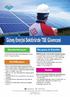 Standardizasyon MTC 116 Fotovoltaik Enerji Sistemleri Ayna Komite Üyesi Olarak