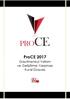 ProCE Gayrimenkul Yatırım ve Geliştirme Yarışması Kural Dosyası