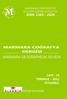 MARMARA ÜNİVERSİTESİ ATATÜRK EĞİTİM FAKÜLTESİ MARMARA COĞRAFYA DERGİSİ MARMARA GEOGRAPHICAL REVIEW