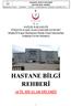 HASTANE BİLGİ REHBERİ