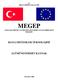 T.C. MİLLİ EĞİTİM BAKANLIĞI MEGEP (MESLEKÎ EĞİTİM VE ÖĞRETİM SİSTEMİNİN GÜÇLENDİRİLMESİ PROJESİ) RAYLI SİSTEMLER TEKNOLOJİSİ ALÜMÜNOTERMİT KAYNAK