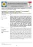 Yiyecek ve İçecek İşletmelerinde Duyusal Pazarlama Uygulamaları (Sensory Marketing Practices in Food and Beverages Companies)