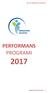 2017 YILI PERFORMANS PROGRAMI PERFORMANS PROGRAMI MERKEZEFENDİ BELEDİYESİ 1