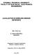 İSTANBUL TECHNICAL UNIVERSITY FACULTY OF ELECTRICAL - ELECTRONICS ENGINEERING LOCALIZATION IN WIRELESS SENSOR NETWORKS