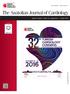 The Anatolian Journal of Cardiology