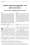 AMMONIA LEVELS IN FEBRIL CONVULSIONS. Key words: Febrile convulsions, hyperammonemia, blood ammonia levels