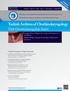 Turkish Archives of Otorhinolaryngology