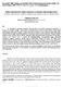 Doğal radyoaktivite, doğal radyasyon ve insanda oluģturduğu dozlar Natural radyoactivity, natural radiation and radiation doses in human body