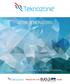 OZON JENERATÖRÜ E NGINEERING SOLUTIONS IN OZONE SYSTEMS. Türkiye nin ilk ve tek