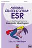 ESR: Artırılmış Cinsel Doyum Ümit Sayın 1