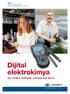 BİLGİ LABORATUVAR ANALİZİ DİJİTAL ELEKTROKİMYA, PORTATİF. Dijital elektrokimya. ph, oksijen, iletkenlik, redoksta tam güven