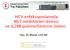 HCV enfeksiyonlarında NS3 inhibitörleri direnci ve IL28B polimorfizminin önemi. Doç.Dr.Murat SAYAN