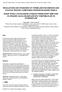 REGULATIONS AND STANDARDS OF FORMALDEHYDE EMISSION AND VOLATILE ORGANIC COMPOUNDS FROM WOOD-BASED PANELS