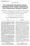 Hacettepe Dişhekimliği Fakültesi Dergisi Cilt: 29, Sayı: 2, Sayfa: 2-7, *Doç.Dr. Emin Esen, **Yrd. Doç. Dr. Oğuz Yoldaş
