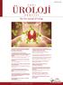 ÜROLOJİ. The New Journal of Urology AVRASYA ÜROONKOLOJİ DERNEĞİ ISSN Cilt / Volume 13 Sayı / Number 2 Haziran / June 2018