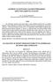 AZERBAYCAN İÇİN PARA TALEBİ İSTİKRARININ ARDL YAKLAŞIMI İLE ANALİZİ AN ANALYSIS OF MONEY DEMAND STABILITY IN AZERBAIJAN BY USING ARDL APPROACH