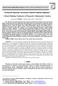 Matematik Öğretmen Adaylarının Eleştirel Düşünme Eğilimleri * Critical Thinking Tendencies of Prospective Mathematics Teachers