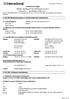 Güvenlik Veri Kağıdı PER018 Interthane 817 RAL7039 Quartz Grey Pt A Versiyon No. 2 Son Düzeltme Tarihi 04/12/11