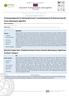 Available online at   JTL. Journal of Transportation and Logistics 3 (1), Received : December 16, 2017 Accepted : March 05, 2018