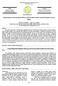 Determination of the Nutritional Status of Wheat Plant by Plant and Soil Analysis in Thrace Region