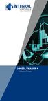 META TRADER 4 Kullanıcı El Kitabı