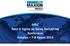 SPAC Yalın 6 Sigma ve Süreç Geliştirme Konferansı Antalya 7-8 Kasım 2014