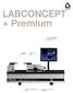 LABCONCEPT + Premium