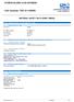 HYDROCHLORIC ACID AR MSDS