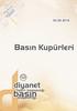 Diyanet İşleri Başkanı Ali Erbaş, Türkiye Diyanet Vakfı tarafından, Türkiye Diyanet Vakfı Kocatepe