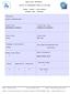 DOKUZ EYLUL UNIVERSITY FACULTY OF ENGINEERING OFFICE OF THE DEAN COURSE / MODULE / BLOCK DETAILS ACADEMIC YEAR / SEMESTER. Course Code: END 3604