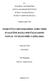 TEMETTÜÂT DEFTERLERİNE GÖRE VİDİN EYALETİNE BAĞLI SERVİ KAZASININ SOSYAL VE EKONOMİK YAPISI (1844)