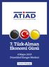 7. Türk-Alman Ekonomi Günü