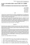 KOLON FLOTASYONUNDA VERİM ve TENÖR ÜZERİNE SU İLE TAŞINIMIN ETKİSİ Influence of Entertainment on the Grade and Recovery in Column Flotation