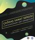 ÇAĞDAŞ SANAT SERGİSİ / CONTEMPORARY ART EXHIBITION 6-14 Aralık 2018 / CerModern / Ankara / Türkiye 6-14 December 2018 / CerModern / Ankara / Turkey