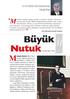 Büyük 31 Nutuk ATATÜRK ÜN DÜNYASI. Cengiz Önal