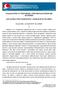 YAŞAM DOYUMU VE TÜKENMİŞLİK; ÖĞRETMENLER ÜZERİNE BİR ARAŞTIRMA LIFE SATISFACTION AND BURNOUT; A RESEARCH ON TEACHERS