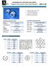 INCREMENTAL ROTARY ENCODERS Magnetic Measurement, 58 mm Body Diameter