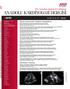 Anadolu Kardiyoloji Dergisi / The Anatolian Journal of Cardiology Cilt / Vol.: 10 Say / Issue: 2 Haziran / June 2010 Sayfa / Page: