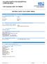 FULLER S EARTH FOR ADSORPTION PURPOSE MSDS