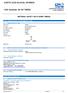 ACETIC ACID GLACIAL AR MSDS