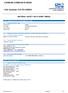 : CADMIUM CARBONATE MATERIAL SAFETY DATA SHEET (MSDS) KISIM 1: Maddenin/karışımın ve şirketin/dağıtıcının kimliği Madde /Karışımın kimliği