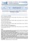 SİGARA BIRAKMA YORGUNLUĞU ÖLÇEĞİNİN TÜRKÇE GEÇERLİK VE GÜVENİRLİK ÇALIŞMASI TURKISH VALIDITY AND RELIABILITY STUDY OF SMOKING CESSATION FATIGUE SCALE